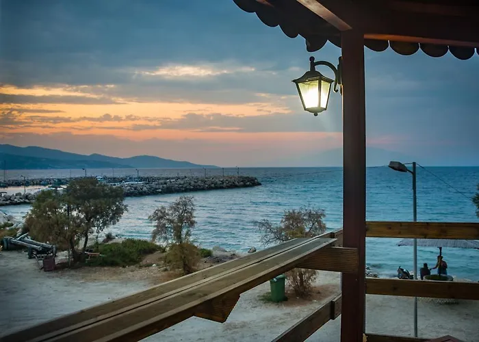 Zante Mare * Alykanas (Zakynthos)