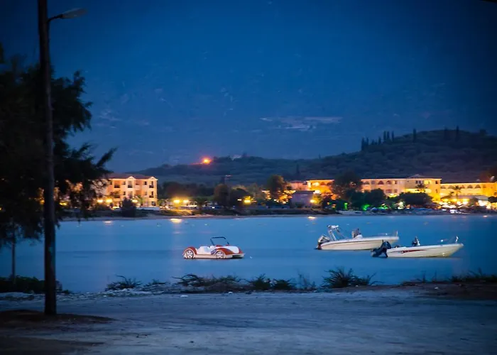 Zante Mare * Alykanas (Zakynthos)