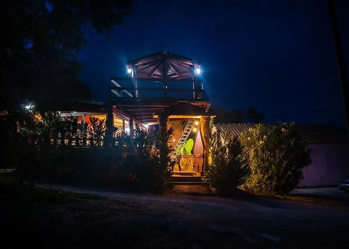 Villa Zante Mare Alikanász