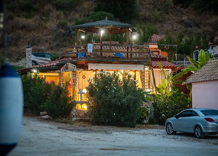 Zante Mare Alikanász
