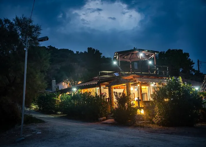 Zante Mare Alikanász