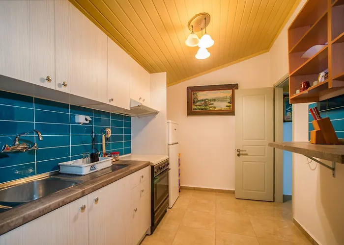 Villa Zante Mare *