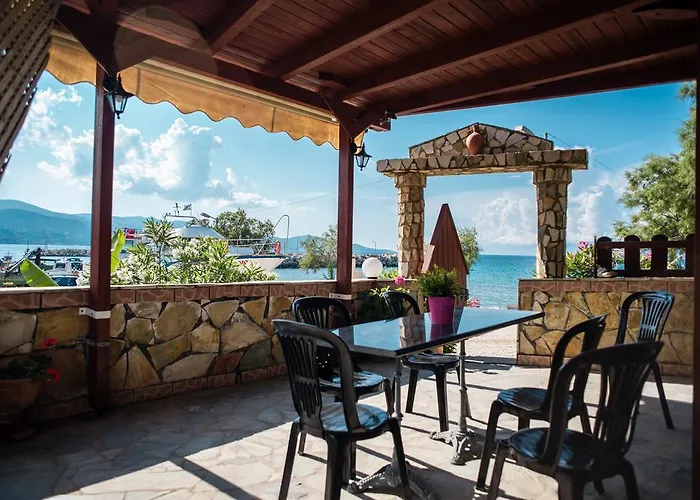 Villa Zante Mare Alykanas (Zakynthos)