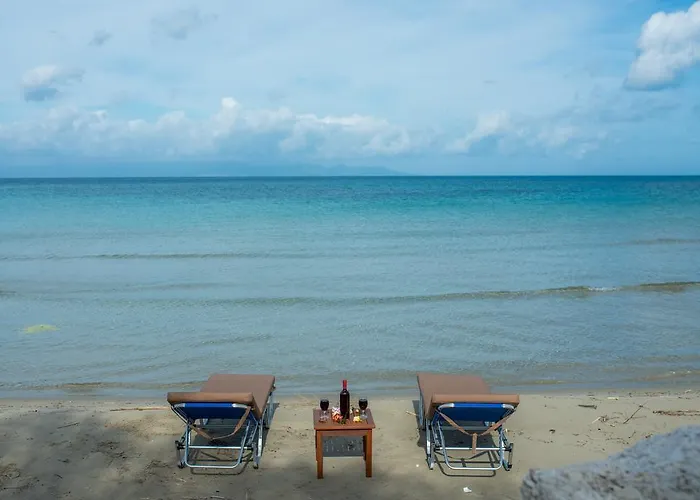 Zante Mare Villa *