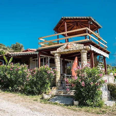 Zante Mare Αλυκανάς