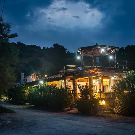 Zante Mare Αλυκανάς
