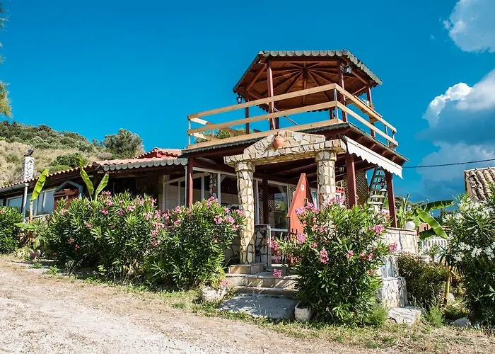 Zante Mare Αλυκανάς