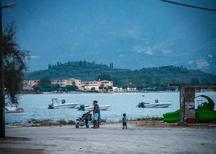 Zante Mare Βίλα Αλυκανάς