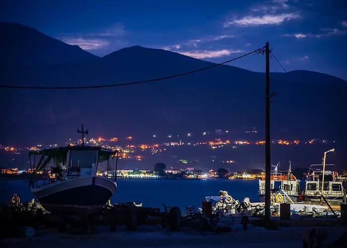 Βίλα Zante Mare Αλυκανάς